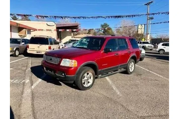 2004 Explorer NBX image 3