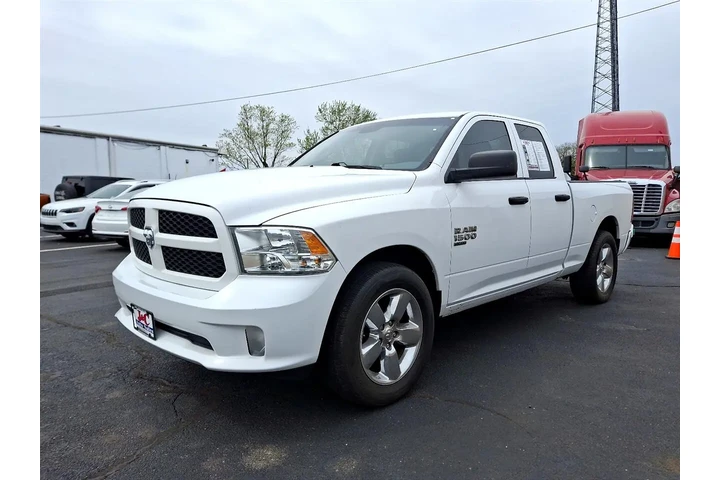 $18600 : 2019 RAM 1500 Classic Tradesm image 3