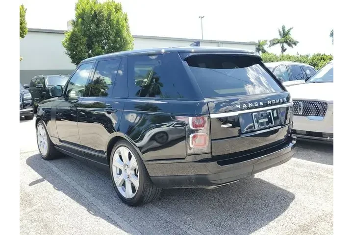 $31990 : Land Rover Range Rover 2018 image 4