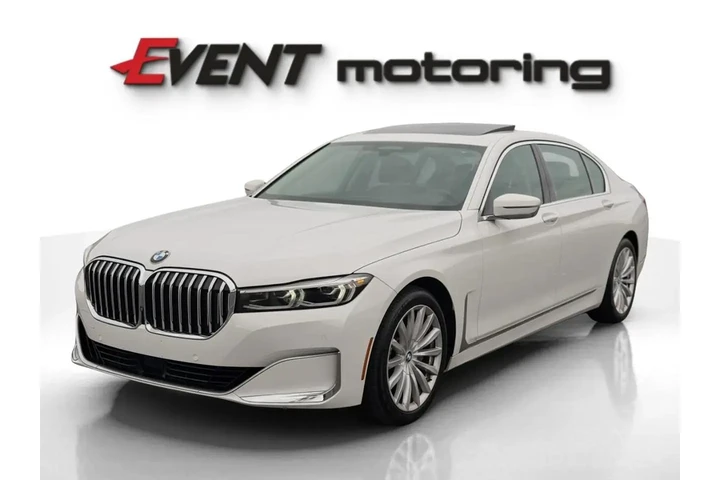 $35999 : 2020 BMW 7 Series image 7