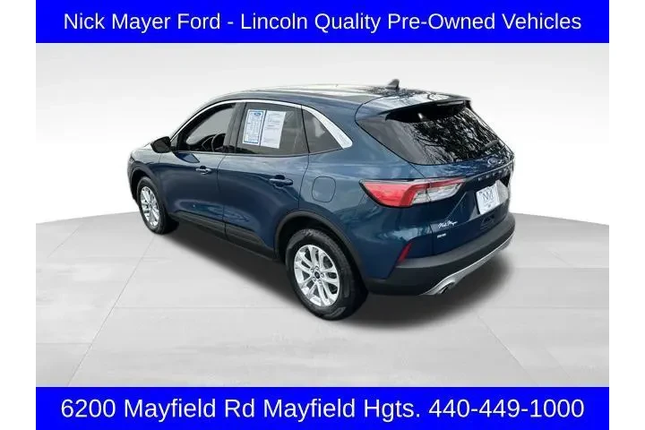$14470 : Ford Escape 2020 AWD SE 4dr image 5