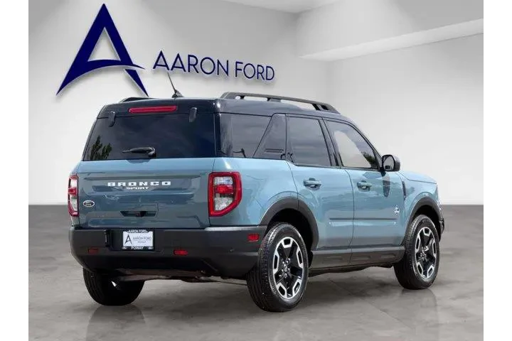 $24899 : Ford Bronco Sport 2022 AWD O image 6