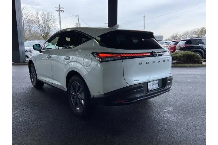 $30487 : Nissan Murano 2025 AWD SL 4d image 7