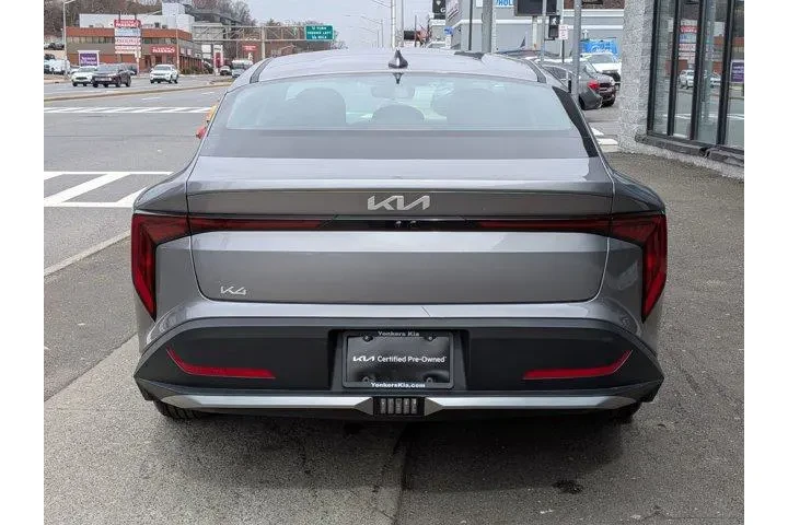 $22895 : Kia K4 2025 LXS 4dr Sedan image 7