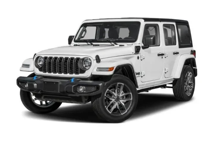 $37488 : Jeep Wrangler 2025 4x4 Backc image 1