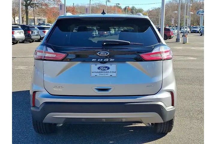 $28995 : Ford Edge 2022 AWD SEL 4dr C image 5