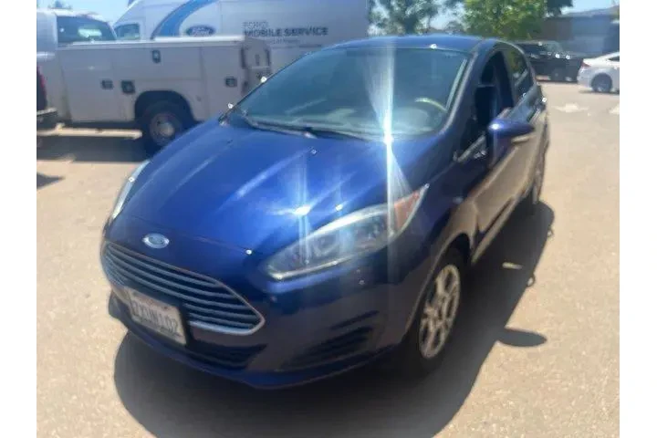 $9995 : Ford Fiesta 2016 SE 4dr Hatc image 6