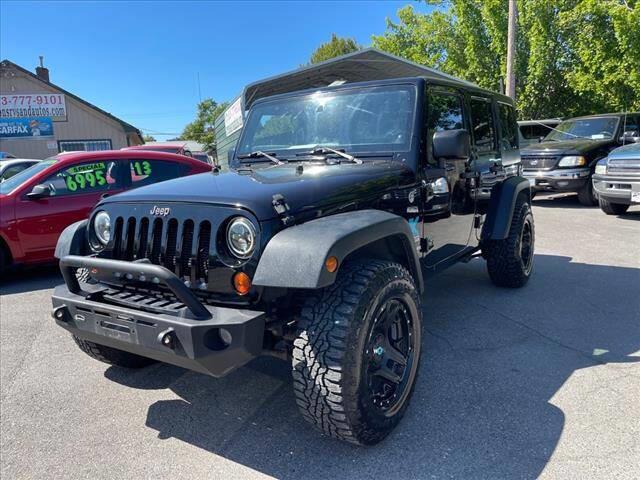 $15900 : 2013 Wrangler Unlimited Sport image 5