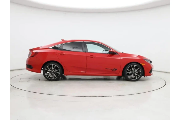$21998 : Honda Civic 2021 Sport 4dr S image 7