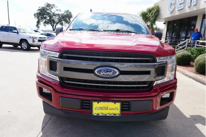 $32288 : Ford F-150 2020 4x2 XL 4dr S image 2