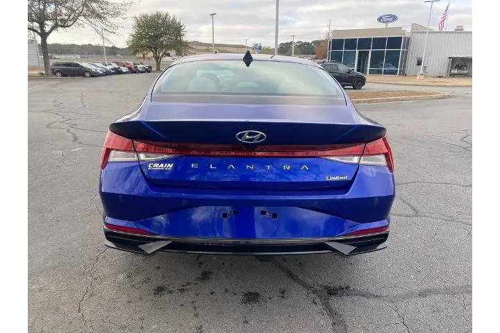 $19099 : Hyundai ELANTRA 2022 Limited image 6