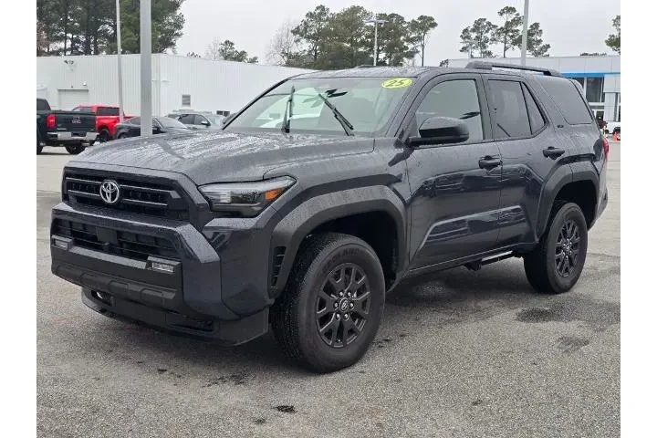 $39491 : Toyota 4Runner 2025 4x2 SR5 image 1