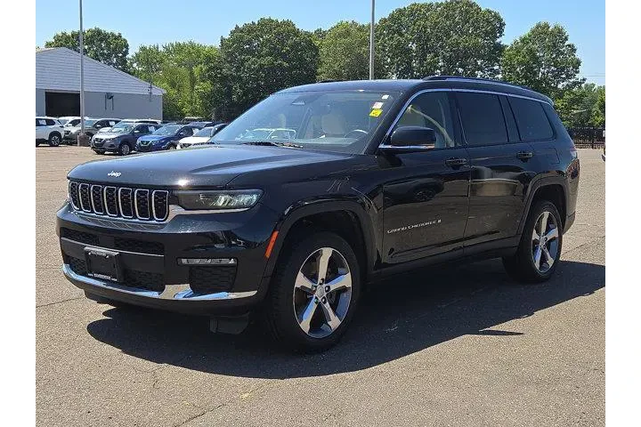$33449 : Jeep Grand Cherokee L 2022 4 image 3