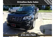 2017 Explorer XLT 4WD