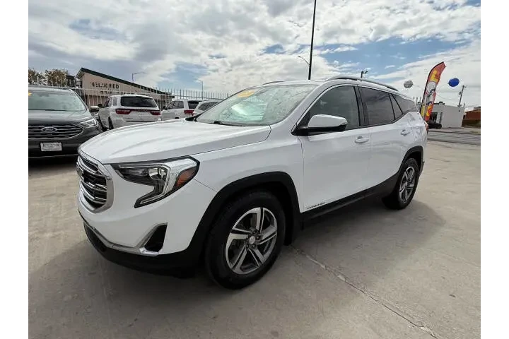 $16900 : 2019 GMC Terrain image 2