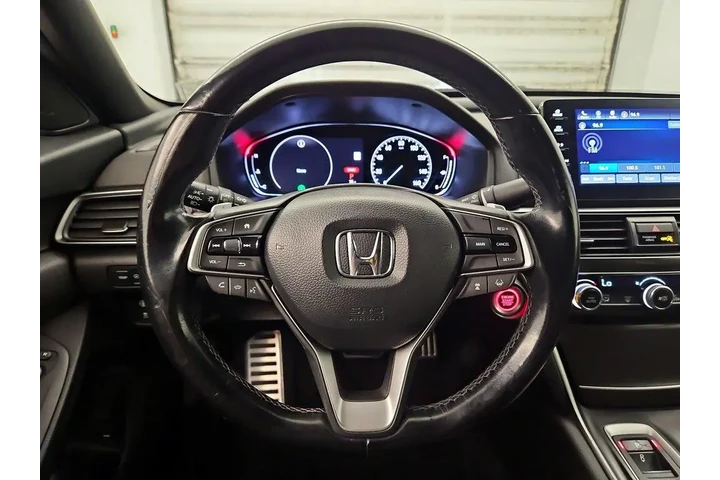 $20998 : Honda Accord 2020 Sport 4dr image 10