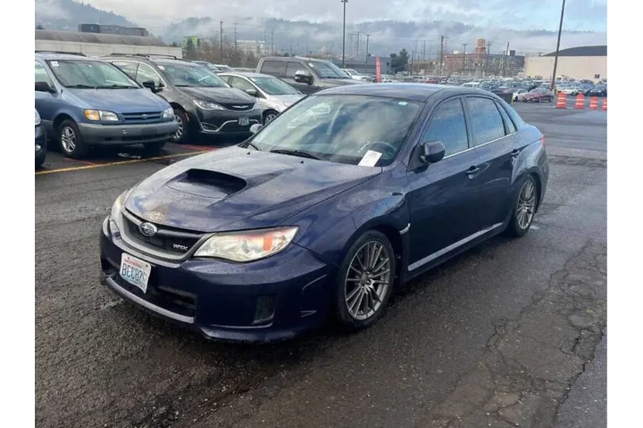 $15938 : 2013 Impreza WRX image 2