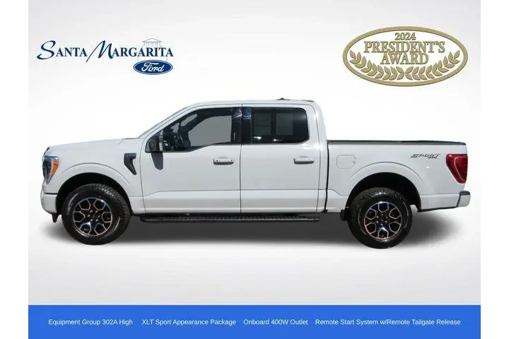 $39958 : Ford F-150 2023 4x4 Lariat 4 image 1