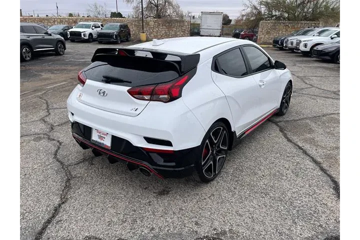 $26103 : Hyundai VELOSTER N 2022 3dr image 8