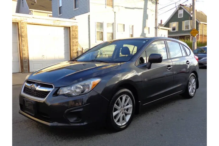 $11450 : 2013 Impreza 2.0i Premium image 10