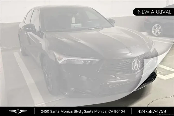 $30558 : Acura Integra 2024 4dr Liftb image 1