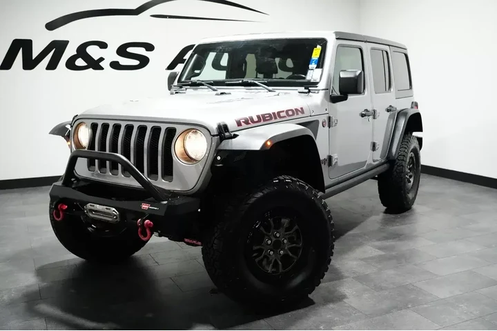 $28343 : 2020 Wrangler Unlimited Rubic image 2