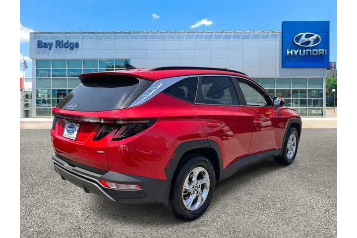 $18993 : Hyundai TUCSON 2022 AWD SEL image 4