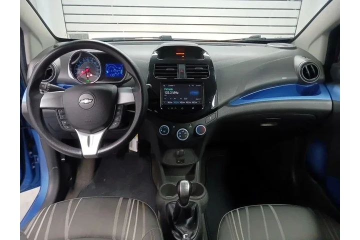 $10998 : Chevrolet Spark 2015 1LT Man image 9