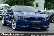 Used 2022 Camaro 2dr Cpe LT1 thumbnail