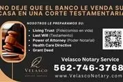 REVOCABLE LIVING TRUST en Orange County