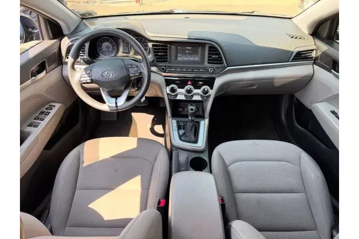2019 HYUNDAI ELANTRA2019 HYUN image 5