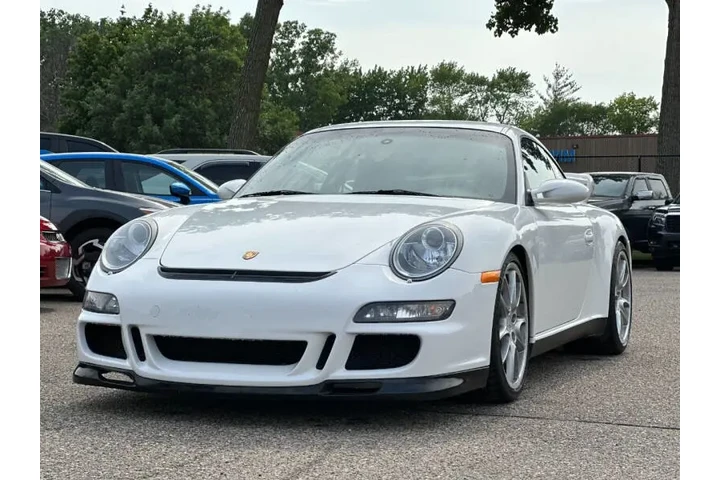 $129500 : 2007 911 GT3 image 8