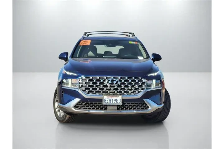 $21780 : Hyundai SANTA FE 2022 AWD SE image 2
