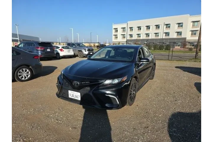 $24900 : Toyota Camry 2024 SE 4dr Sed image 3