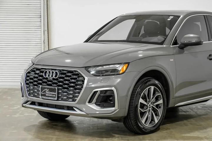 $39990 : 2023 Q5 Sportback S line Pres image 7