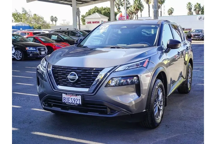 $15881 : Nissan Rogue 2021 S 4dr Cros image 3