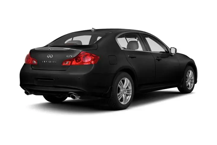 $11780 : INFINITI G37 Sedan 2013 AWD image 3