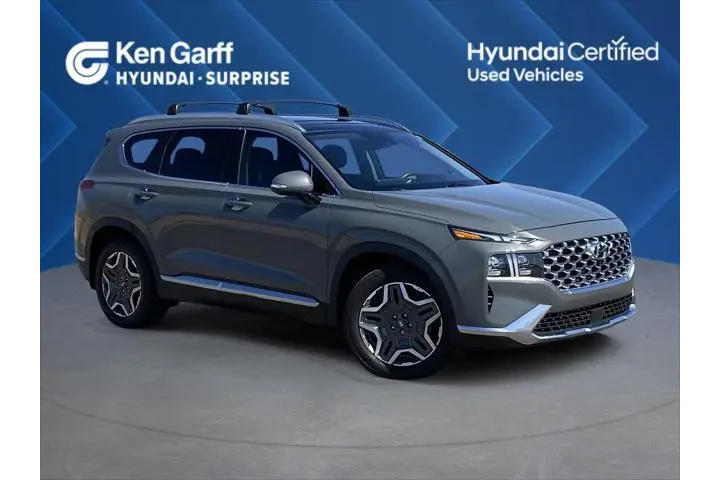 $23553 : Hyundai SANTA FE 2022 Limite image 5