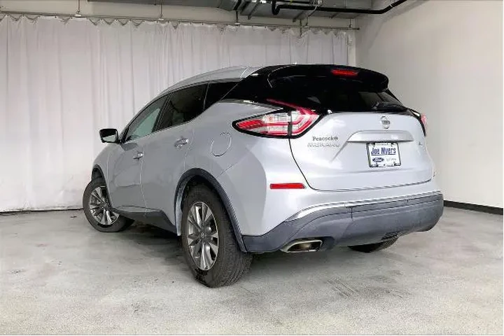 $14491 : Nissan Murano 2018 S 4dr SUV image 5