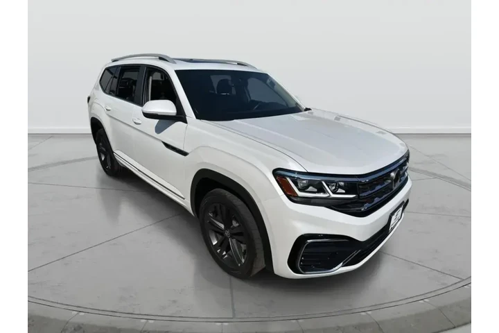 $27790 : Volkswagen Atlas 2022 AWD V6 image 1