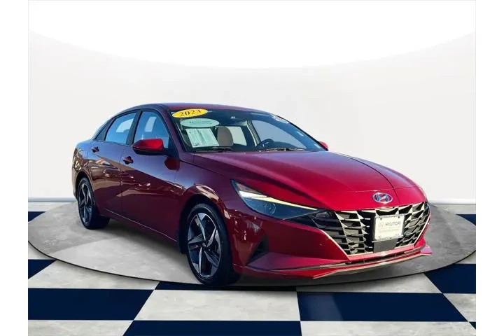 $20455 : Hyundai ELANTRA 2023 SEL 4dr image 1