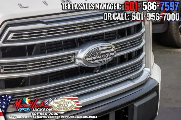$28995 : Ford F-150 2016 4x4 Limited image 8