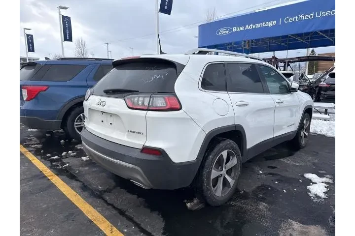 $23751 : Jeep Cherokee 2021 4x4 Limit image 3