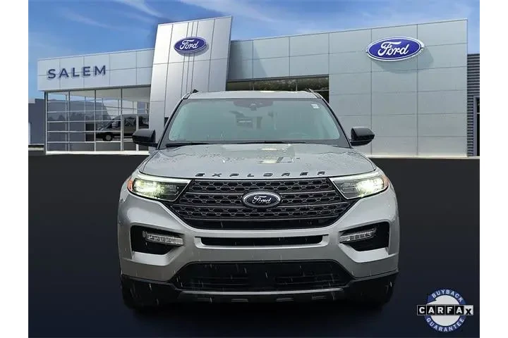 $33795 : Ford Explorer 2023 AWD XLT 4 image 7