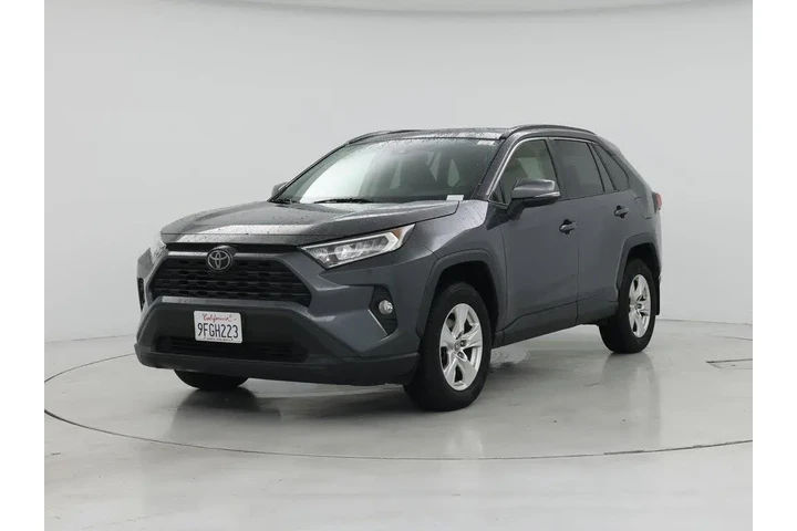 $24998 : Toyota RAV4 2019 AWD XLE 4dr image 4