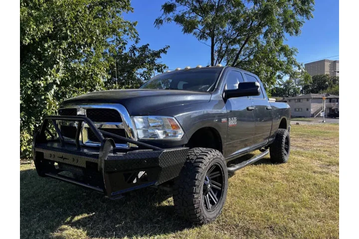 $21995 : 2016 RAM 2500 Tradesman image 1