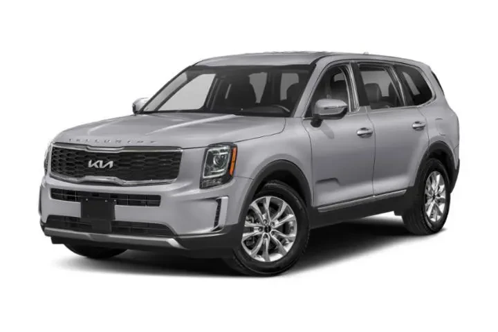 $25597 : Kia Telluride 2022 AWD LX 4d image 1