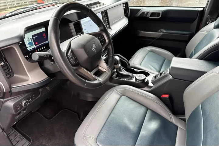 $39762 : Ford Bronco 2022 4x4 Base Ad image 10