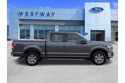 $23510 : Ford F-150 2018 4x4 King Ran thumbnail