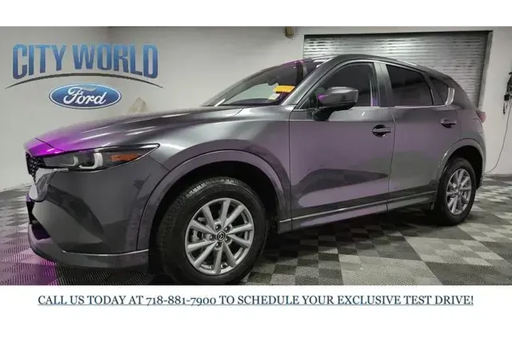 $26388 : Mazda CX-5 2025 AWD 2.5 S Pr image 4